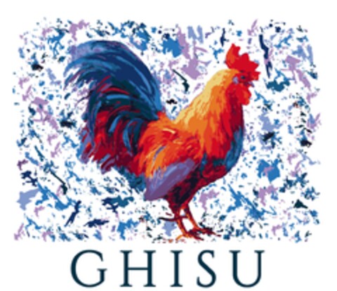 GHISU Logo (EUIPO, 09/21/2017)