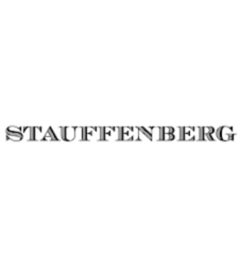 STAUFFENBERG Logo (EUIPO, 19.10.2017)