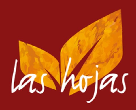 LAS HOJAS Logo (EUIPO, 12/11/2017)