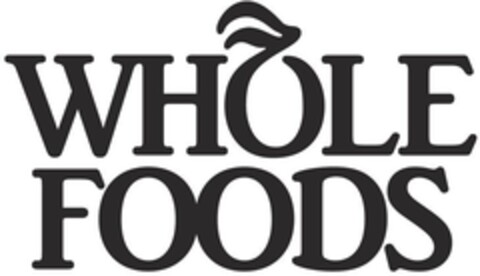 WHOLE FOODS Logo (EUIPO, 12/13/2017)