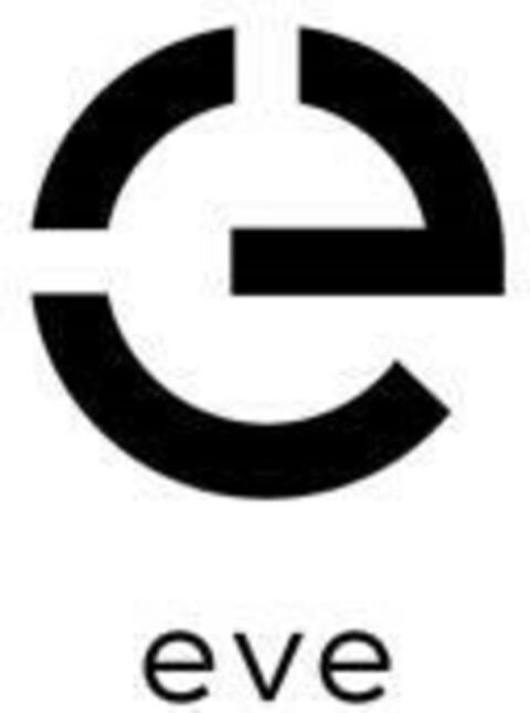 E EVE Logo (EUIPO, 12/15/2017)