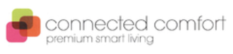 connected comfort premium smart living Logo (EUIPO, 19.02.2018)