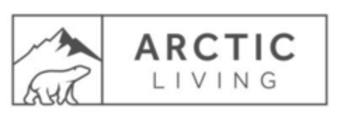 ARCTIC LIVING Logo (EUIPO, 03/26/2018)