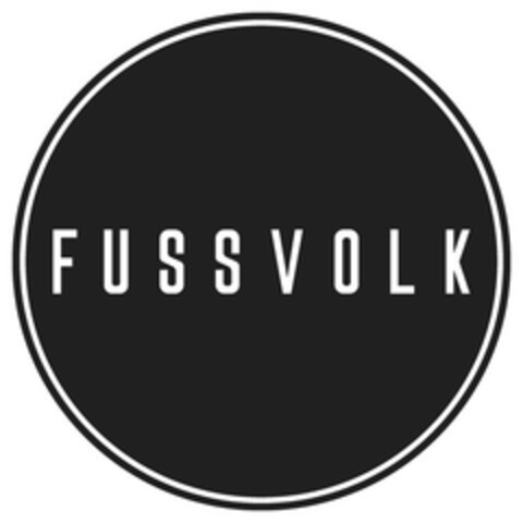 FUSSVOLK Logo (EUIPO, 18.06.2018)