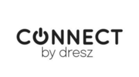 CONNECT BY DRESZ Logo (EUIPO, 06/20/2018)