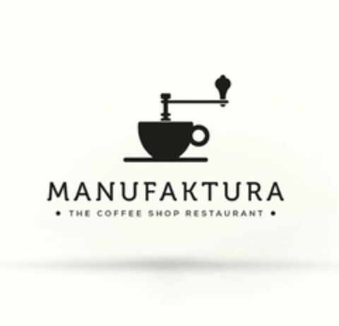 MANUFAKTURA THE COFFEE SHOP RESTAURANT Logo (EUIPO, 11/09/2018)