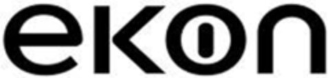 EKON Logo (EUIPO, 15.11.2018)