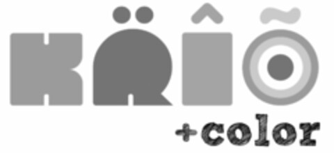 KRIO +COLOR Logo (EUIPO, 26.11.2018)