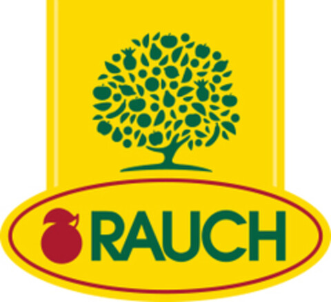 RAUCH Logo (EUIPO, 12/19/2018)