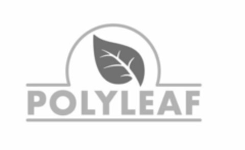 POLYLEAF Logo (EUIPO, 14.01.2019)