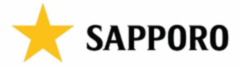 SAPPORO Logo (EUIPO, 01.02.2019)