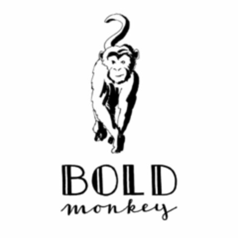 BOLD MONKEY Logo (EUIPO, 02/01/2019)