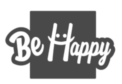 BE HAPPY Logo (EUIPO, 04.04.2019)