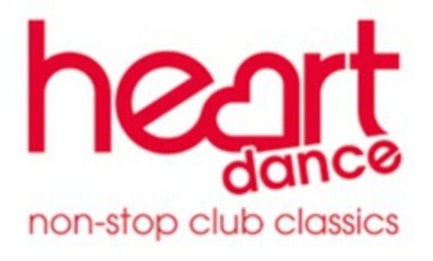 HEART DANCE NON STOP CLUB CLASSICS Logo (EUIPO, 04/30/2019)