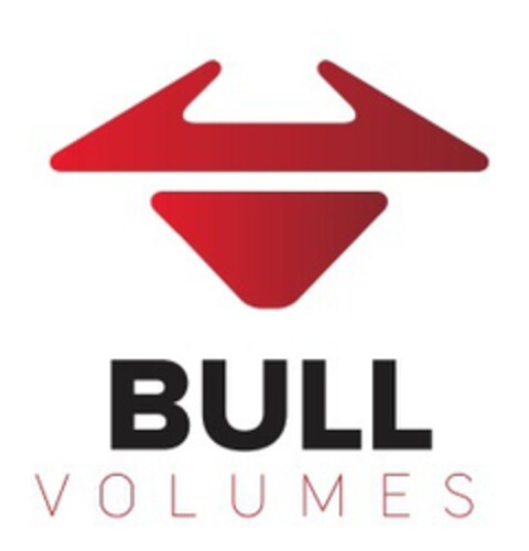 BULL VOLUMES Logo (EUIPO, 07.05.2019)