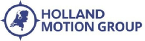 HOLLAND MOTION GROUP Logo (EUIPO, 05/14/2019)