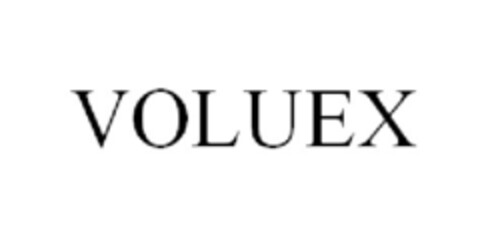 VOLUEX Logo (EUIPO, 01.07.2019)