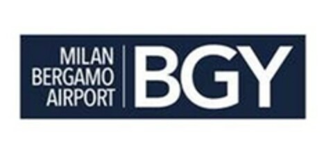 MILAN BERGAMO AIRPORT BGY Logo (EUIPO, 07/03/2019)