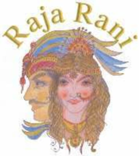 Raja Rani Logo (EUIPO, 25.07.2019)