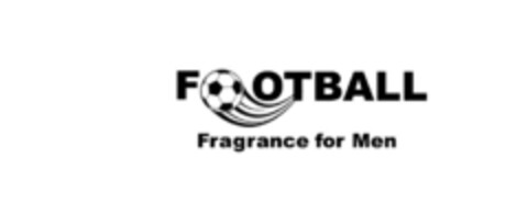 FOOTBALL Fragrance for Men Logo (EUIPO, 14.08.2019)