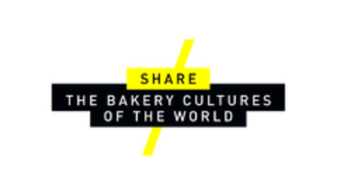 SHARE THE BAKERY CULTURES OF THE WORLD Logo (EUIPO, 29.08.2019)