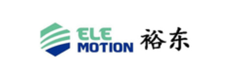 ELE MOTION Logo (EUIPO, 05.09.2019)