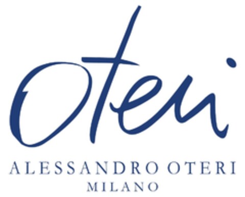 Oteri Alessandro Oteri Milano Logo (EUIPO, 09.09.2019)