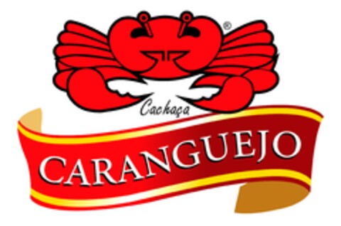 Cachaça Caranguejo Logo (EUIPO, 20.09.2019)