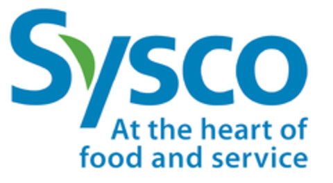 SYSCO At the heart of food and service Logo (EUIPO, 11.10.2019)