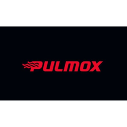 PULMOX Logo (EUIPO, 10/24/2019)