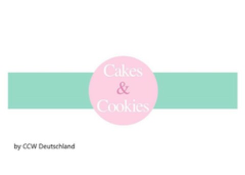 Cakes & Cookies by CCW Deutschland Logo (EUIPO, 05.12.2019)