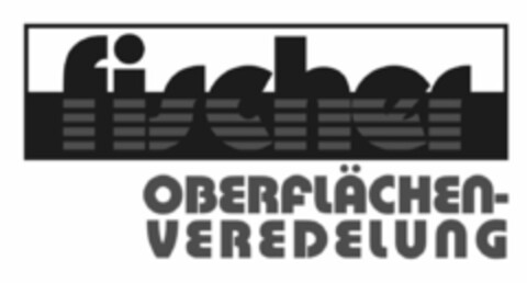 fischer OBERFLÄCHENVEREDELUNG Logo (EUIPO, 06.02.2020)