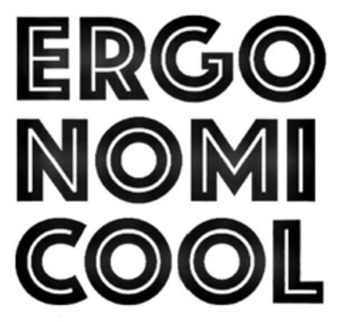 ERGONOMICOOL Logo (EUIPO, 02/20/2020)