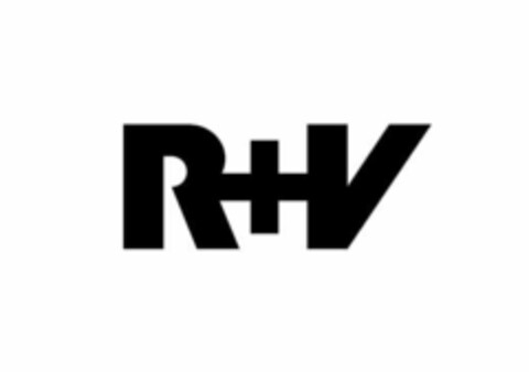 R+V Logo (EUIPO, 04.03.2020)