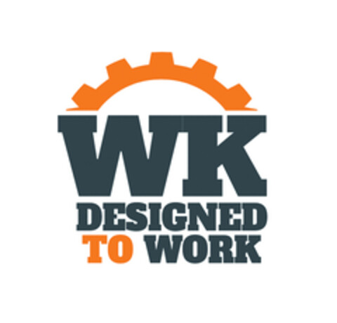 WK DESIGNED TO WORK Logo (EUIPO, 21.03.2020)