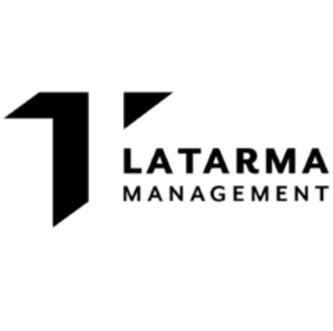 LATARMA MANAGEMENT Logo (EUIPO, 26.03.2020)