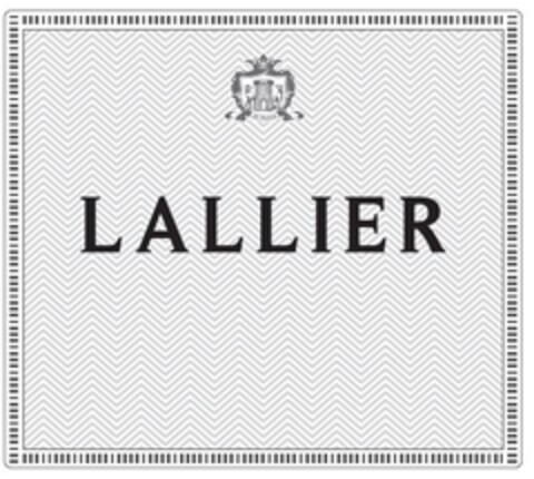 LALLIER Logo (EUIPO, 27.04.2020)