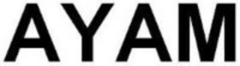 AYAM Logo (EUIPO, 29.04.2020)