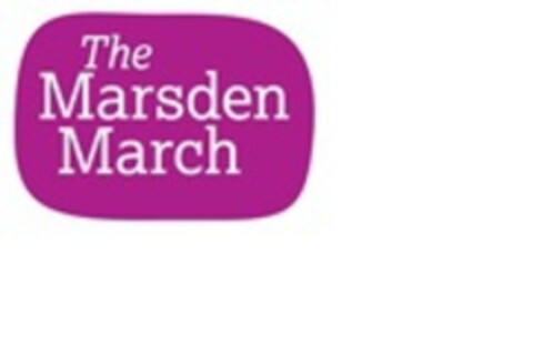 THE MARSDEN MARCH Logo (EUIPO, 06/08/2020)