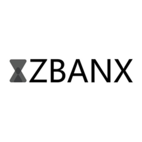 ZBANX Logo (EUIPO, 07/27/2020)