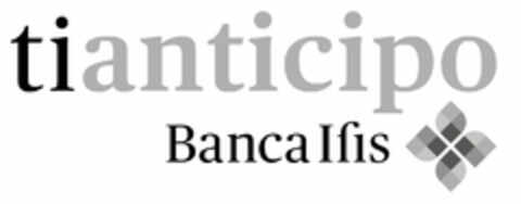 TIANTICIPO BANCA IFIS Logo (EUIPO, 28.07.2020)