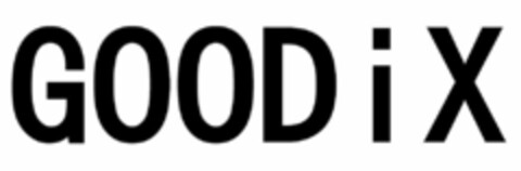 GOODiX Logo (EUIPO, 09/11/2020)