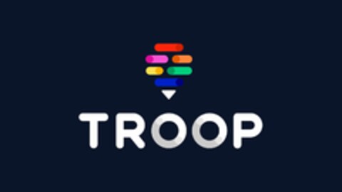 TROOP Logo (EUIPO, 16.09.2020)