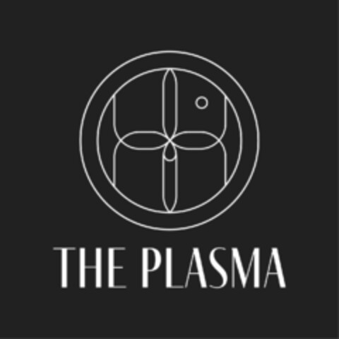 THE PLASMA Logo (EUIPO, 09/22/2020)