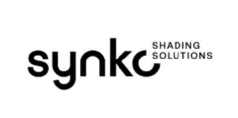 SYNKO SHADING SOLUTIONS Logo (EUIPO, 01.10.2020)