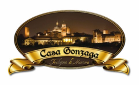 CASA GONZAGA - Tradizioni di Mantova Logo (EUIPO, 13.10.2020)