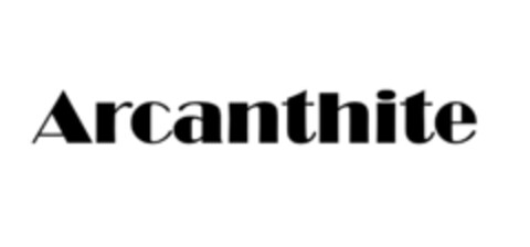 Arcanthite Logo (EUIPO, 21.01.2021)