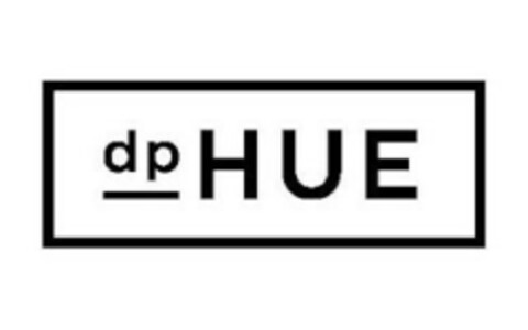 dpHUE Logo (EUIPO, 17.03.2021)