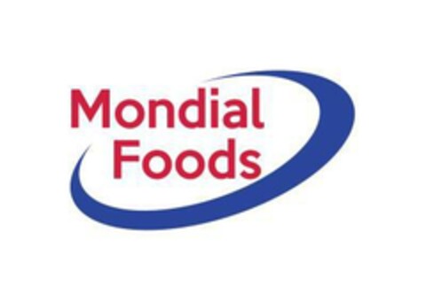 MONDIAL FOODS Logo (EUIPO, 22.03.2021)