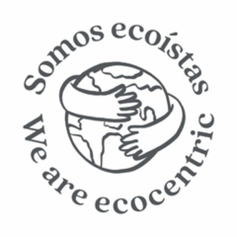 SOMOS ECOÍSTAS WE ARE ECONCENTRIC Logo (EUIPO, 28.05.2021)